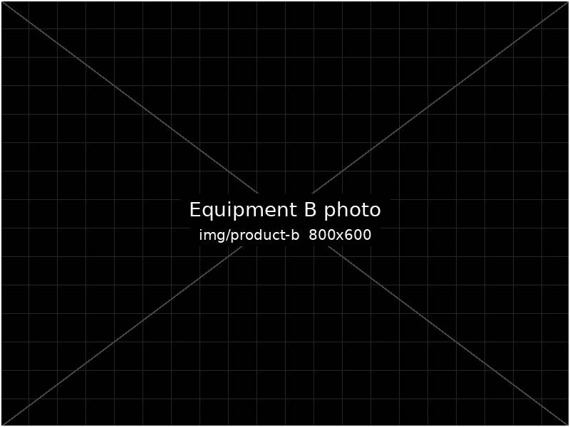 Equipment B