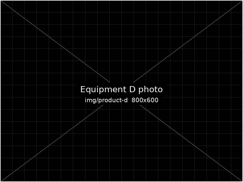 Equipment D
